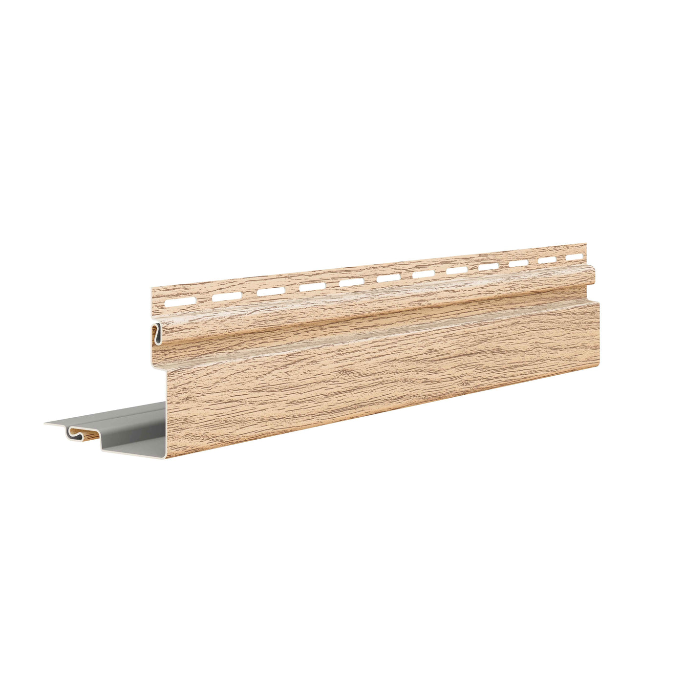 Outside Corner Mini SVP-12.5 Mini Honey Oak 120“(10') - 1 Pc - Doors and Beyond
