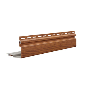 Outside Corner SVP-12V Golden Oak 120“(10') - 1 Pc - Doors and Beyond
