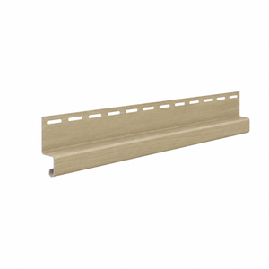 Drip Edge SVP-16.5 Beech 120"(10') - 1 Pc - Doors and Beyond