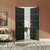 Braga 4H Blu Matrix CPL Frameless Modern Double Door - Doors and Beyond