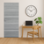 Braga 4H Olmo Matrix CPL Frameless Modern Door - Doors and Beyond