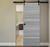 Nova 4H Braga Olmo Matrix Laminated Modern Barn Door - Doors and Beyond