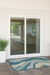 ProVia Endure 2-Lite Patio Door 96x80 White/White Double Pane Low-E W Argon Gas - Doors and Beyond