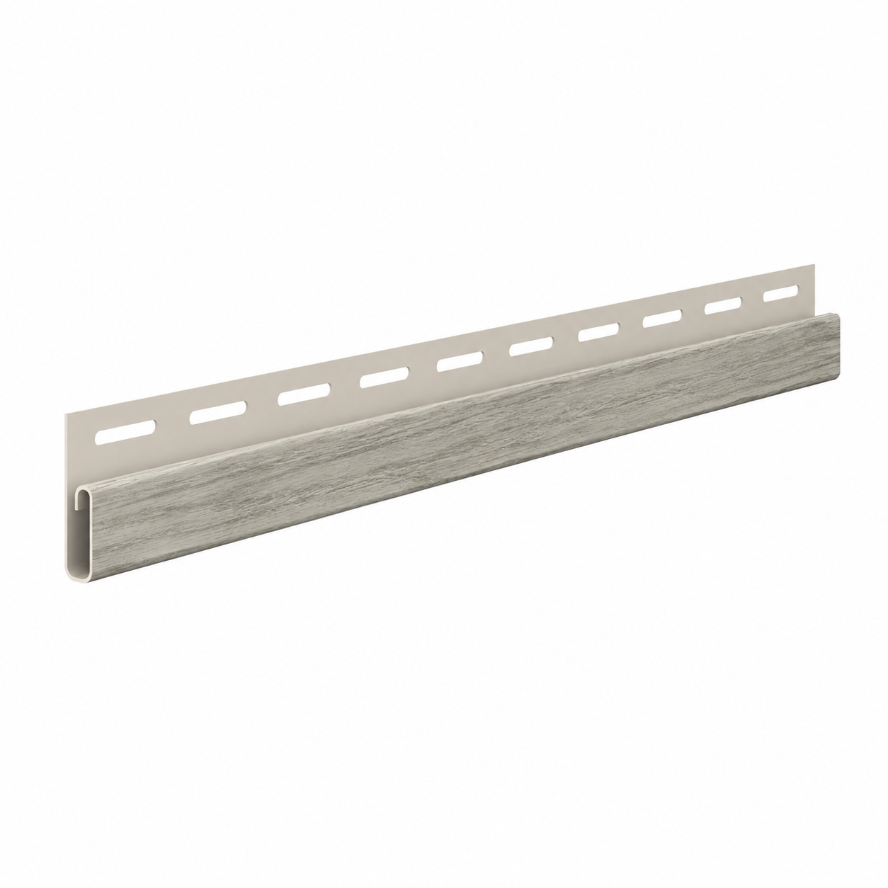 Finishing Trim SVP-14 Cedar Silver 120“(10') - 1 Pc - Doors and Beyond