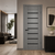 Nova Domino 01 Wenge Modern Laminated Modern Single Pre-hung Door