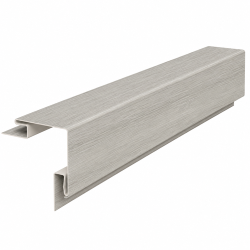 Outside Corner SVP-12 Ash 120“(10') - 1 Pc