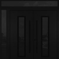 Double Pre-Hung Doors: Premium Door Exterior Collection