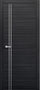 Nova 2V  Braga Blu  Matrix CPL Modern Single Pre-hung Door