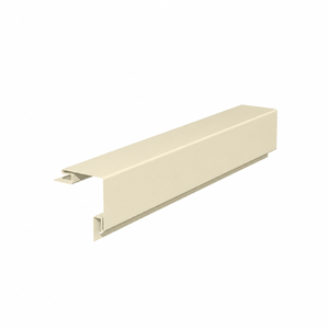 Outside Corner SV-12 Buttercream - 120" (10') - 1 Pc - Doors and Beyond