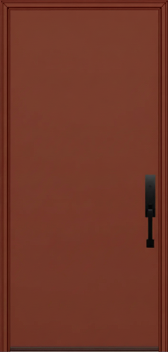 ProVia Legacy Single Entry Door 001 Style - Doors and Beyond