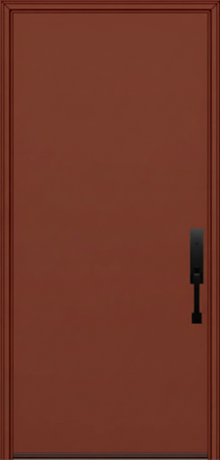 ProVia Legacy Single Entry Door 001 Style - Doors and Beyond