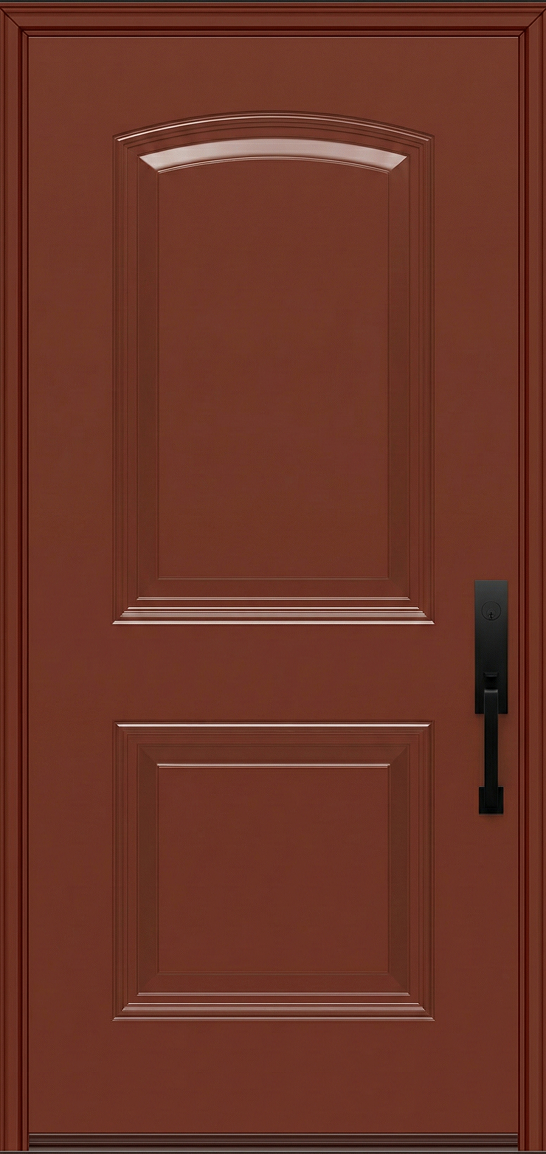 ProVia Legacy Single Entry Door 002-437 Style - Doors and Beyond