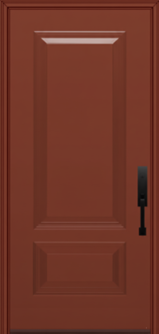 ProVia Legacy Single Entry Door 002-440 Style - Doors and Beyond