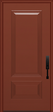 ProVia Legacy Single Entry Door 002-440 Style - Doors and Beyond