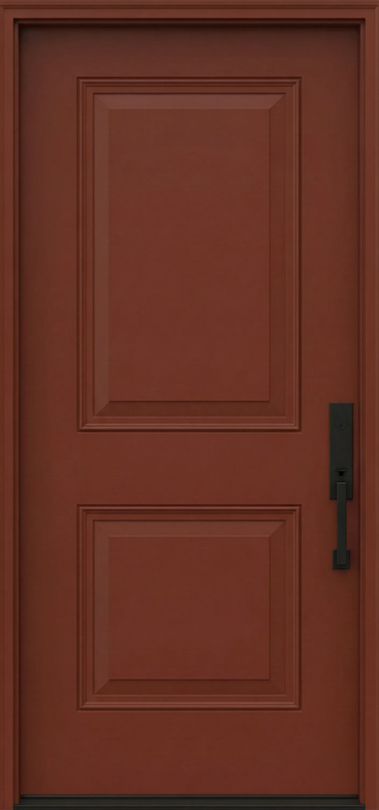 ProVia Legacy Single Entry Door 002 Style - Doors and Beyond