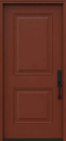 ProVia Legacy Single Entry Door 002 Style - Doors and Beyond