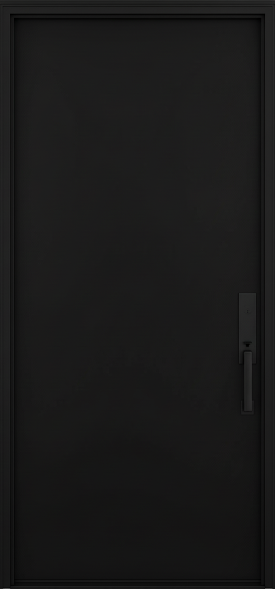 ProVia Legacy Single Entry Door 001 Style - Doors and Beyond