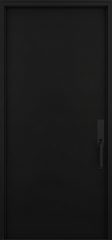ProVia Legacy Single Entry Door 001 Style - Doors and Beyond