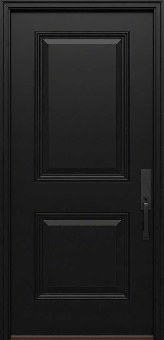 ProVia Legacy Single Entry Door 002 Style - Doors and Beyond