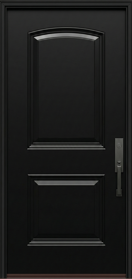 ProVia Legacy Single Entry Door 002-437 Style - Doors and Beyond