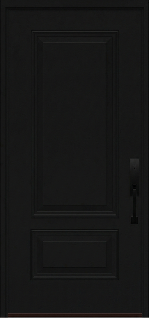 ProVia Legacy Single Entry Door 002-440 Style - Doors and Beyond