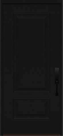 ProVia Legacy Single Entry Door 002-440 Style - Doors and Beyond