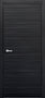 Nova Flush Braga Blu Matrix CPL Modern Single Pre-Hung Door