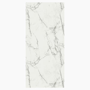 VILO Wall SPC Calacatta snow full matt 47 1/4" x 104 5/16" - Doors and Beyond