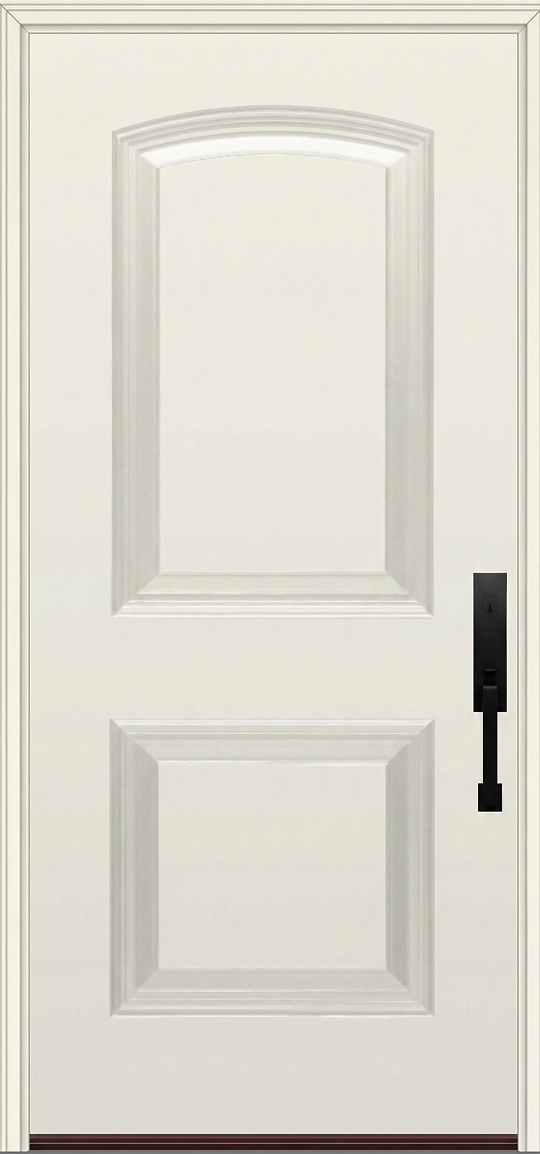 ProVia Legacy Single Entry Door 002-437 Style - Doors and Beyond