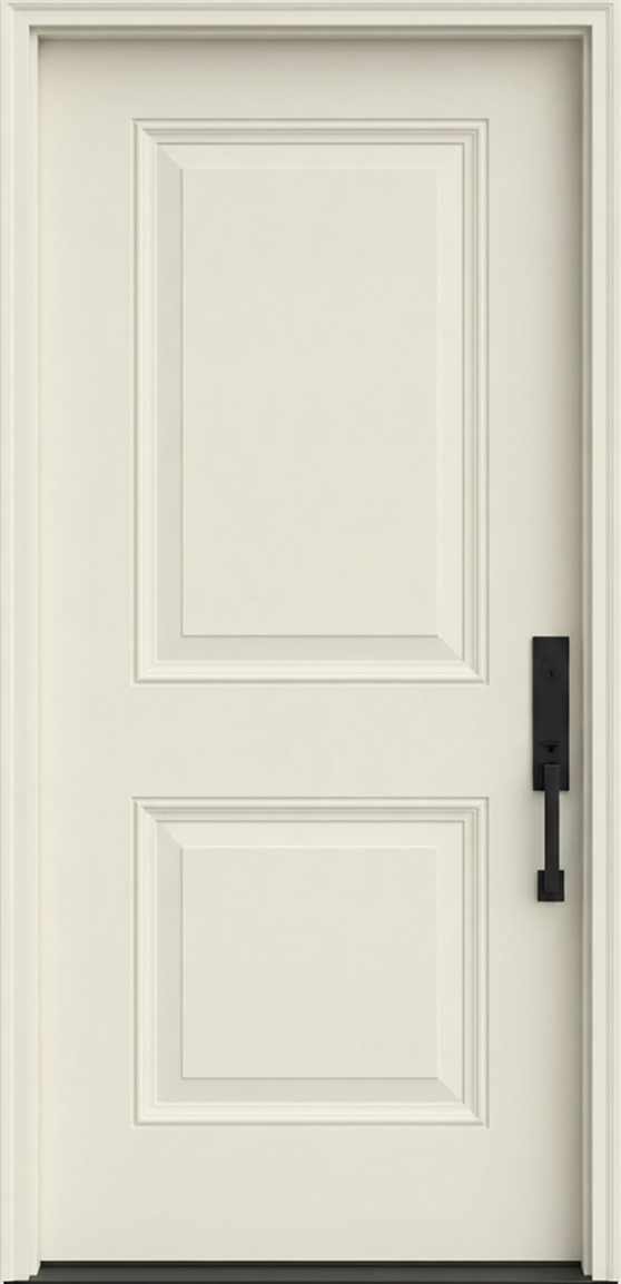 ProVia Legacy Single Entry Door 002 Style - Doors and Beyond