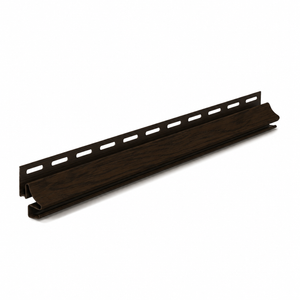 Inside Corner SVP-13 Walnut 120“(10') - 1 Pc - Doors and Beyond