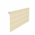 Facade Flashing Big SV-19 Buttercream 120“(10') - 1 Pc - Doors and Beyond