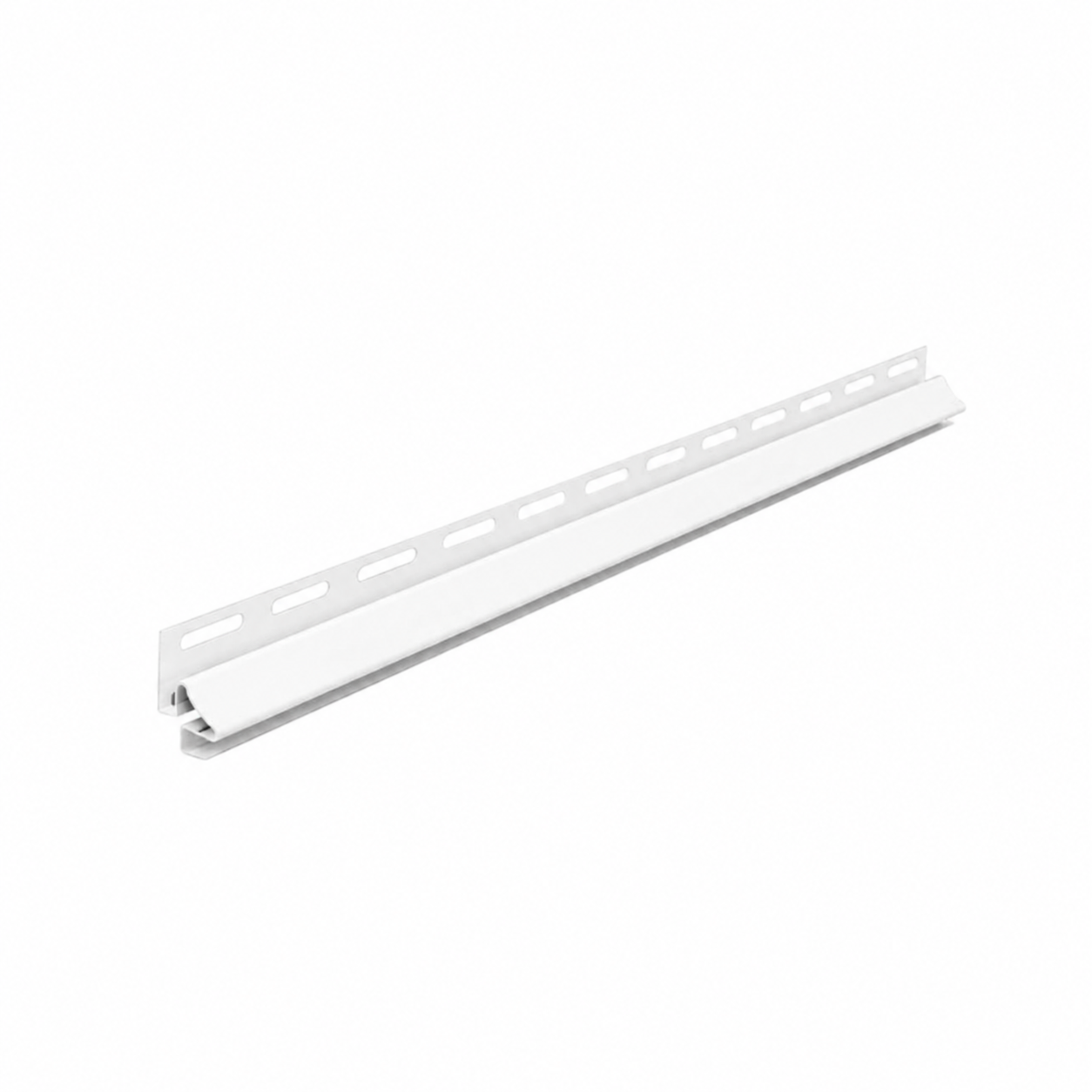 Inside Corner SV-13 White 120“(10') - 1 Pc - Doors and Beyond