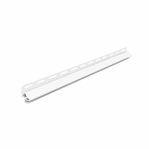 Inside Corner SV-13 White 120“(10') - 1 Pc - Doors and Beyond