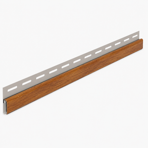 Finishing Trim SVP-14 Golden Oak 120“(10') - 1 Pc - Doors and Beyond