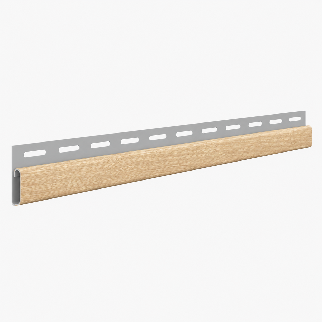Finishing Trim SVP-14 Balance Oak 120“(10') - 1 Pc - Doors and Beyond