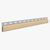 Finishing Trim SVP-14 Balance Oak 120“(10') - 1 Pc - Doors and Beyond