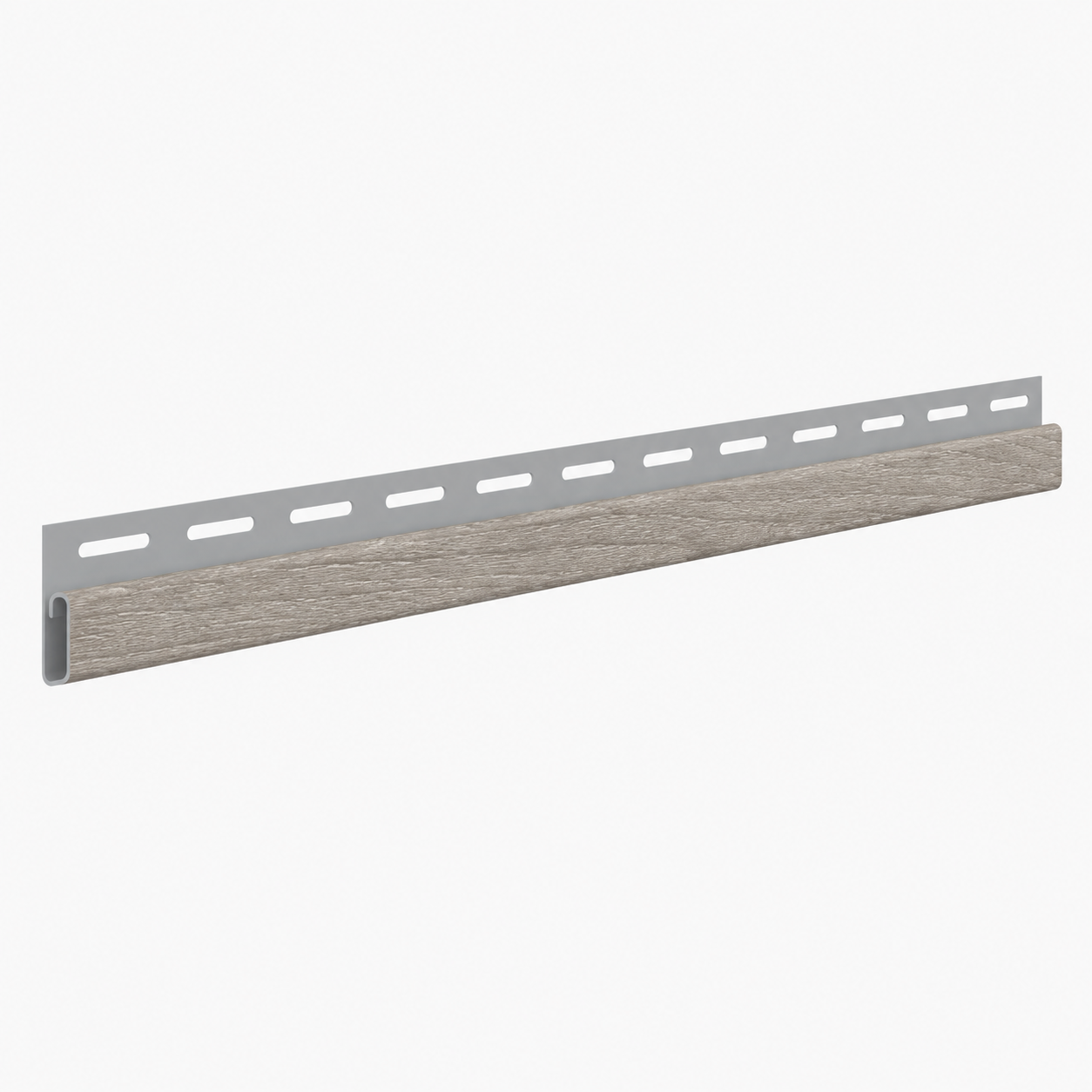 Finishing Trim SVP-14 Polar Oak 120“(10') - 1 Pc - Doors and Beyond