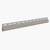 Finishing Trim SVP-14 Polar Oak 120“(10') - 1 Pc - Doors and Beyond