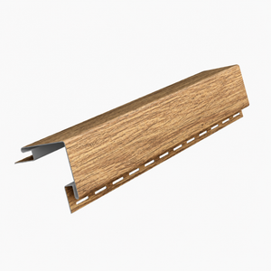 Outside Corner SVP-12 Honey Oak 120“(10') - 1 Pc - Doors and Beyond