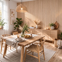 VOX Linerio M-Line Natural Sample - Doors and Beyond