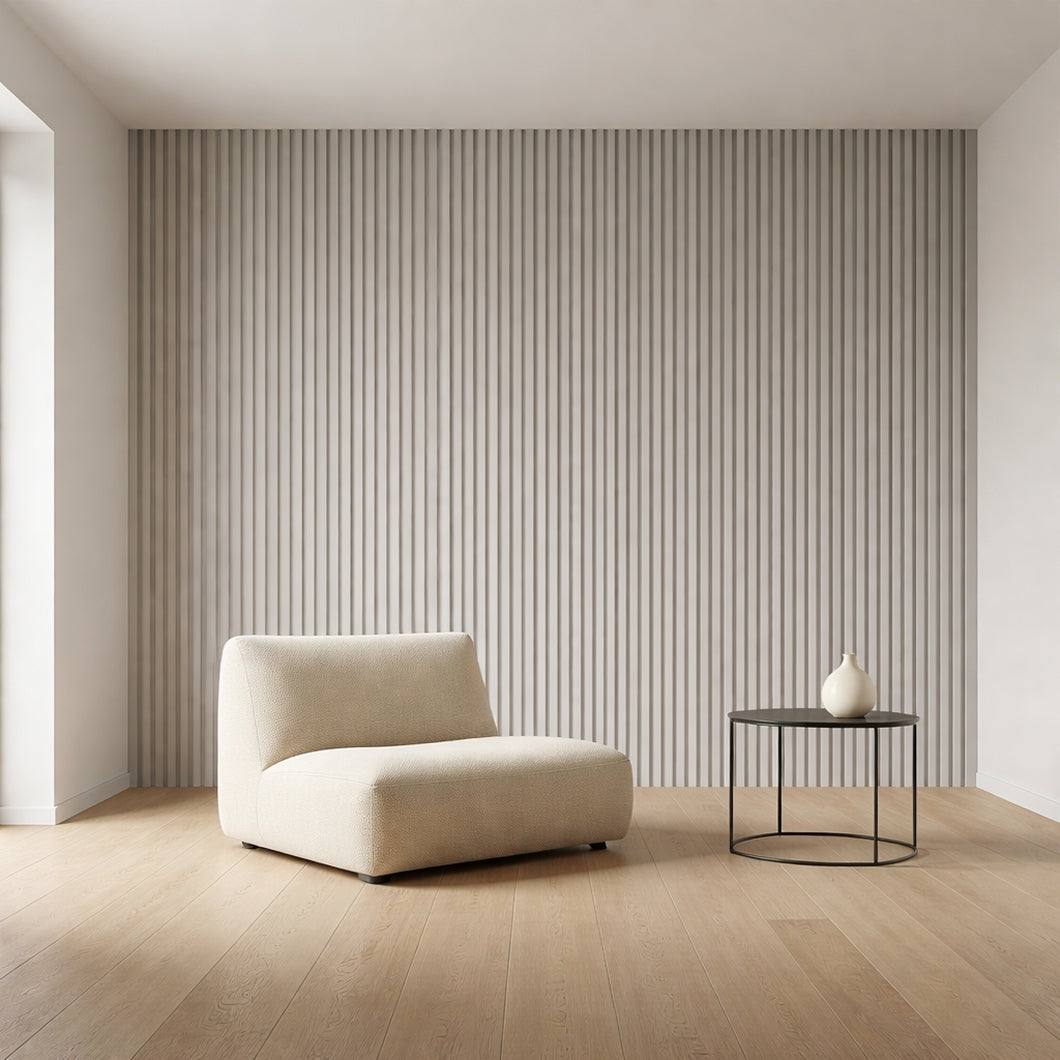 VOX Linerio L-Line Grey Sample - Doors and Beyond