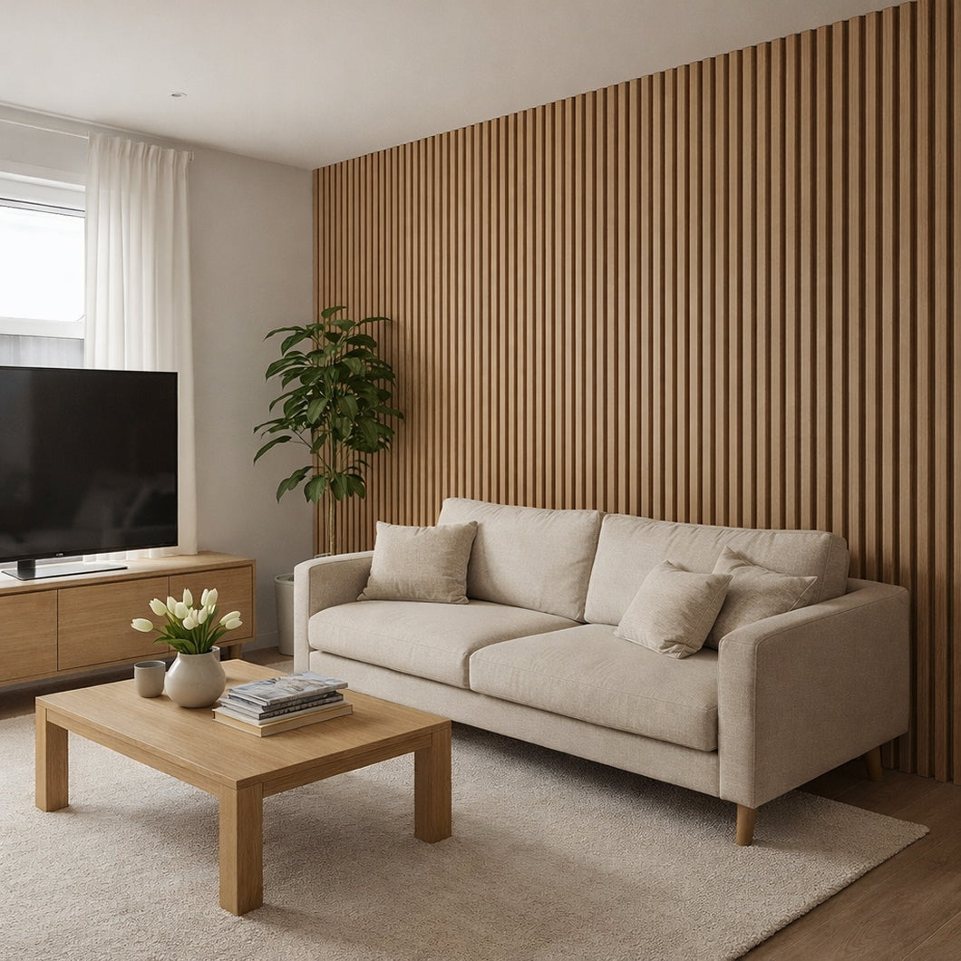 VOX Linerio L-Line Natural Sample - Doors and Beyond