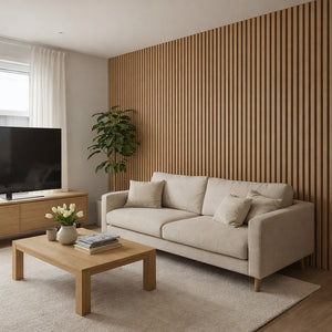 VOX Linerio L-Line Natural Sample - Doors and Beyond