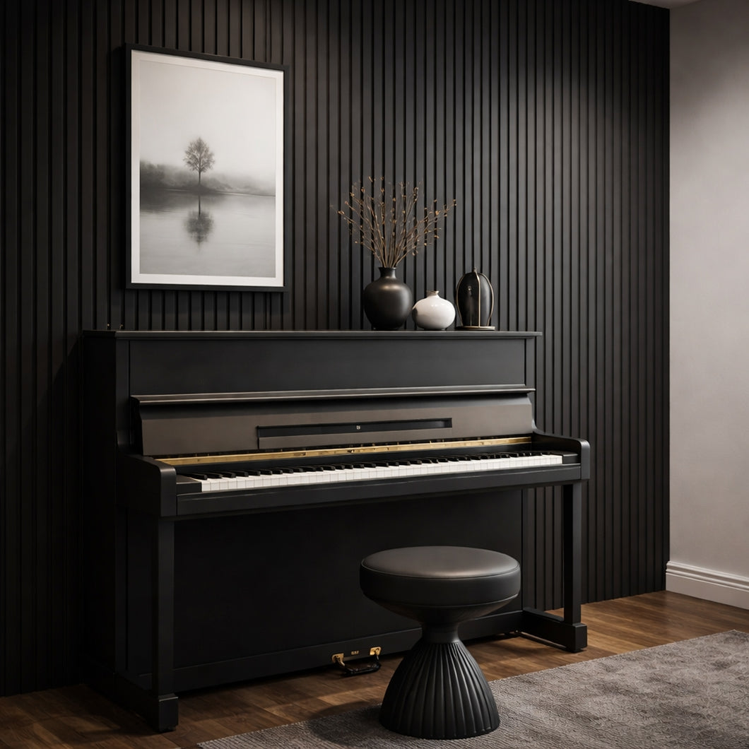 VOX Linerio M-Line Black Sample - Doors and Beyond