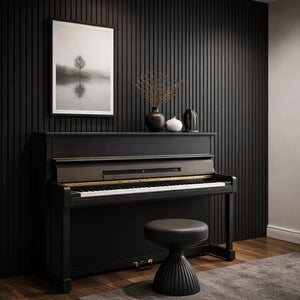 VOX Linerio M-Line Black Sample - Doors and Beyond