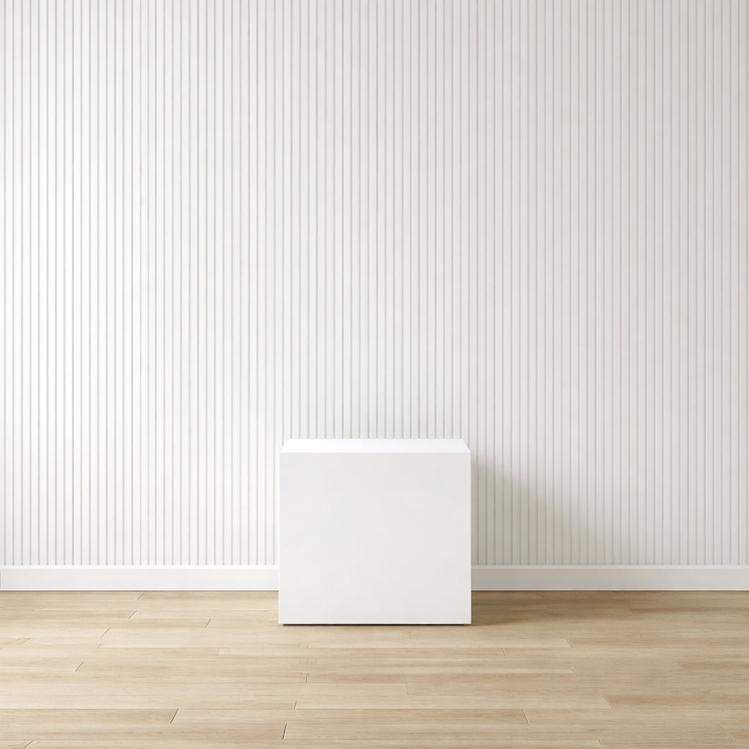VOX Linerio M-Line White Sample - Doors and Beyond