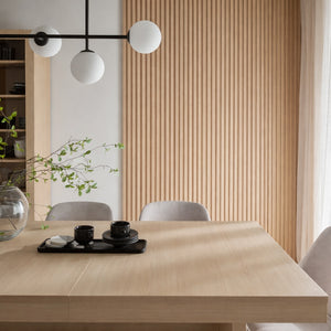 VOX Linerio M Plus-Line Light Oak Sample - Doors and Beyond