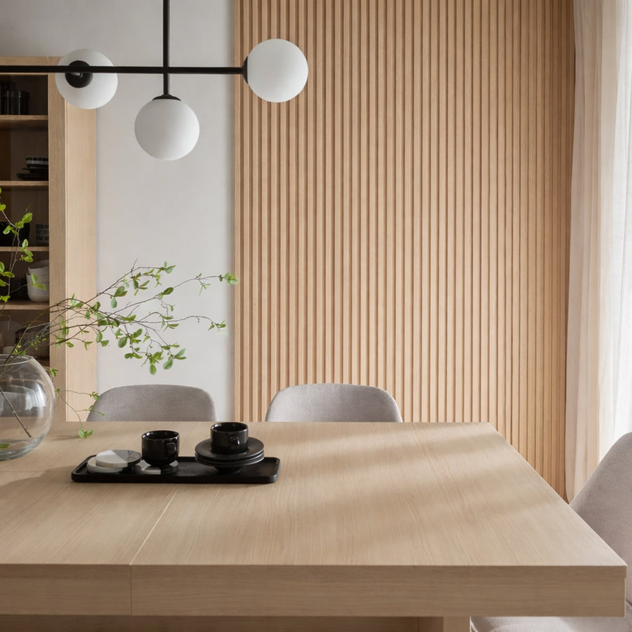 VOX Linerio M Plus-Line Light Oak Sample - Doors and Beyond