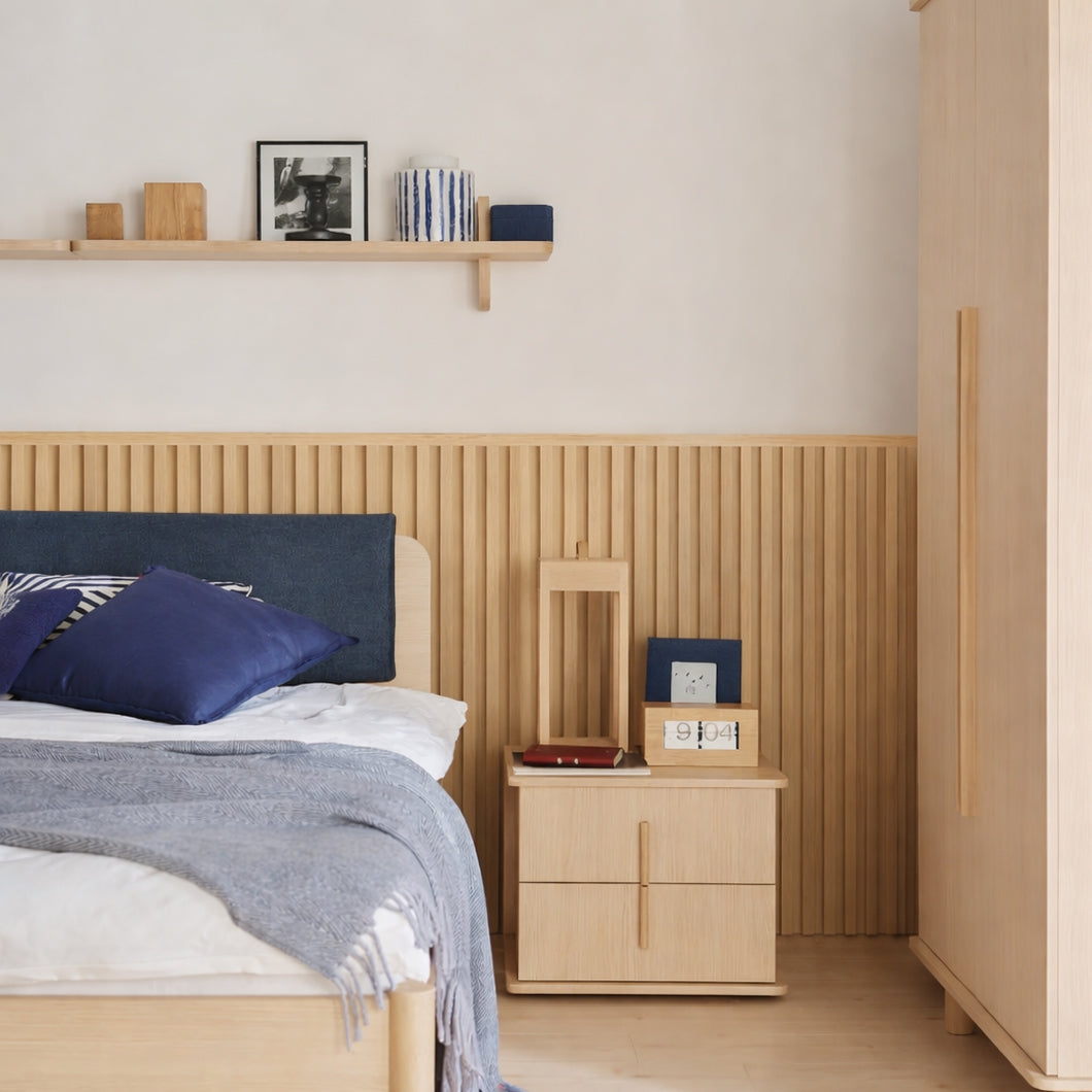 VOX Linerio M Plus-Line Light Oak Sample - Doors and Beyond